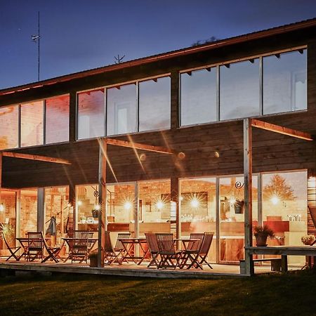 Veju Paradize Pāvilosta Exteriör bild