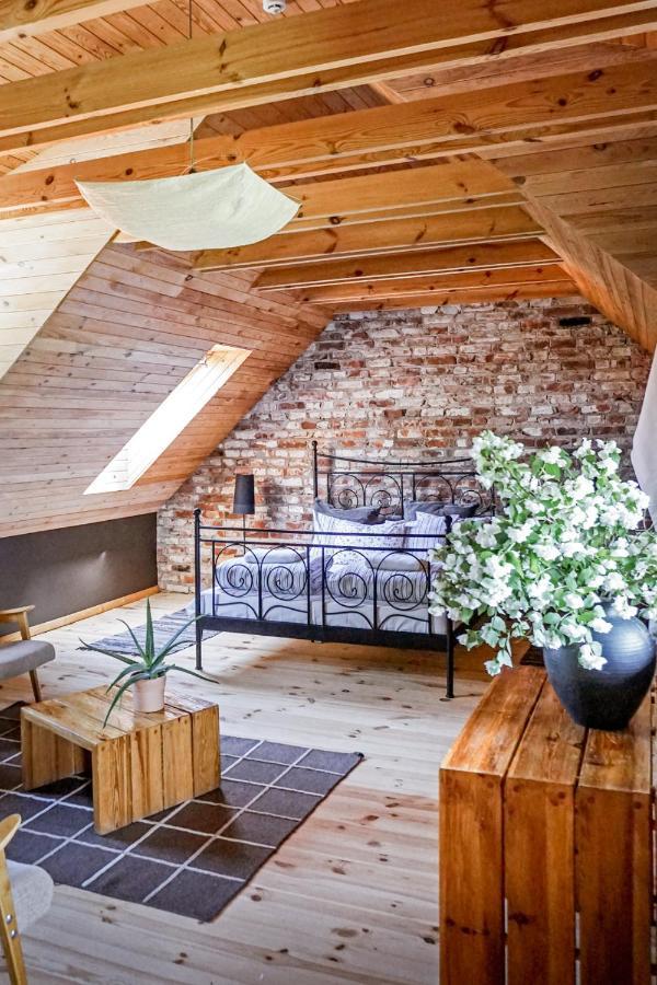 Veju Paradize Pāvilosta Exteriör bild