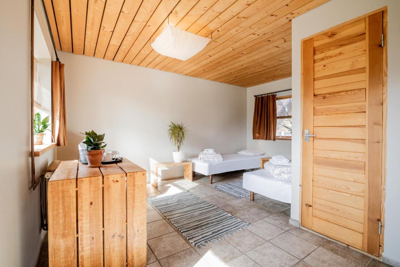 Veju Paradize Pāvilosta Exteriör bild