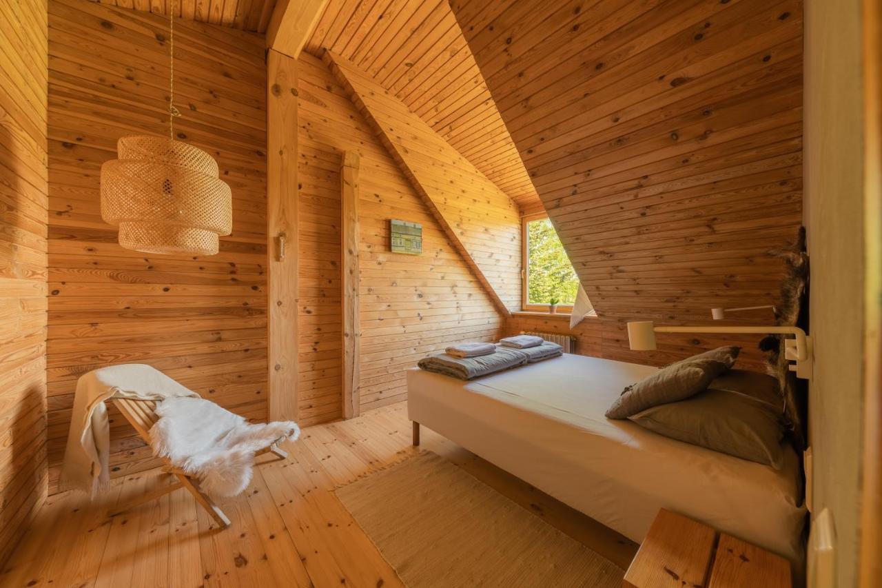 Veju Paradize Pāvilosta Exteriör bild